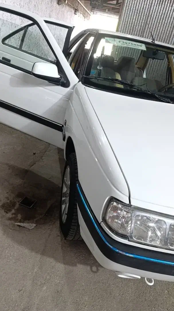 پژو ۴۰۵ اس ال ایکس ۹۵ TU5 گاز سیمی|خودرو سواری و وانت|بوشهر, |دیوار