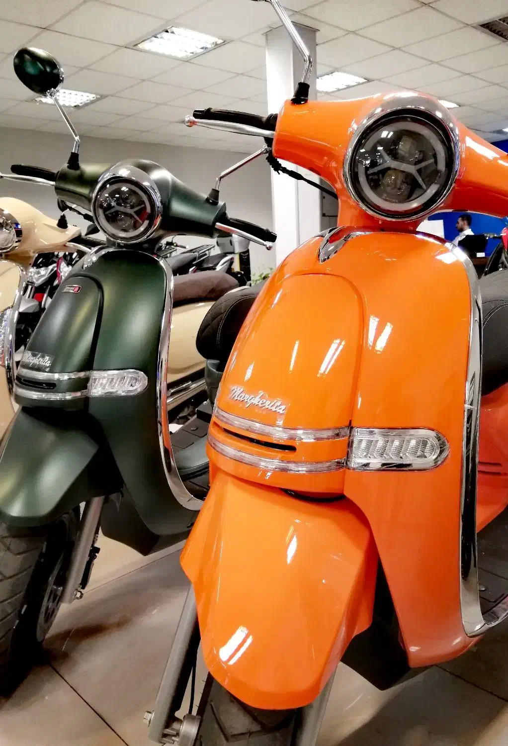 موتورسیکلت ایران دوچرخ|موتورسیکلت|تهران, جمالزاده|دیوار