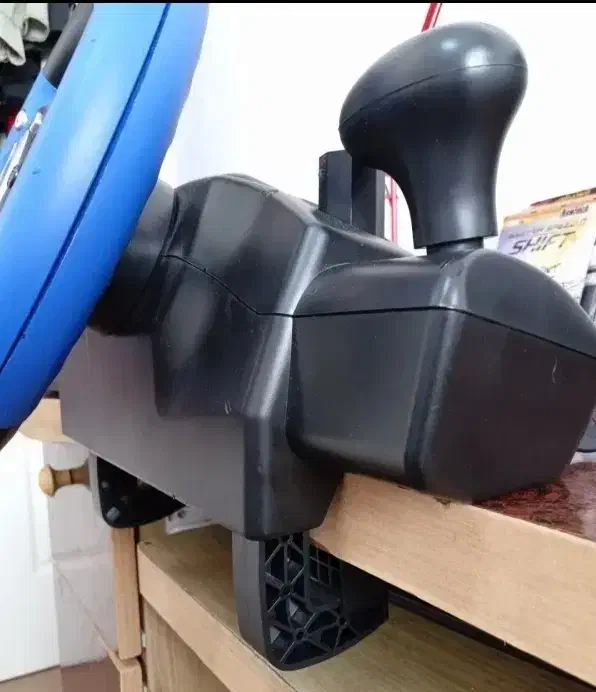 فرمان و پدال و دنده بازی|کنسول، بازی ویدئویی و آنلاین|کاشان, شهرک فرهنگیان|دیوار