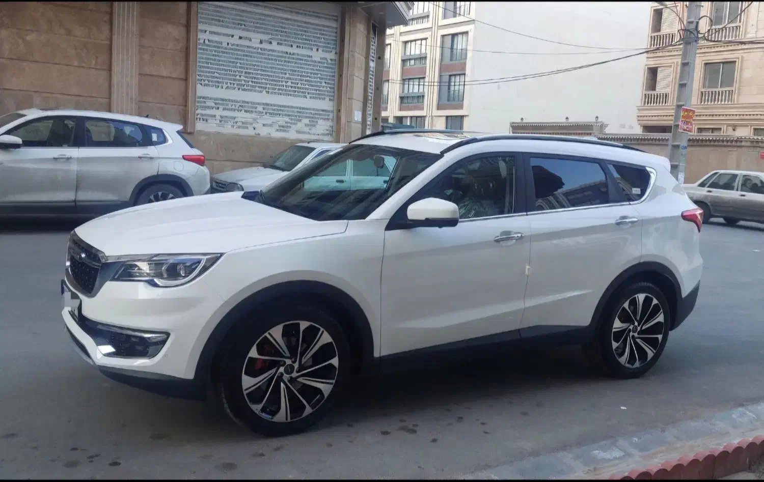 فیدلیتی Elite 7 seater، مدل ۱۴۰۴|خودرو سواری و وانت|شیراز, شهرک گلستان|دیوار
