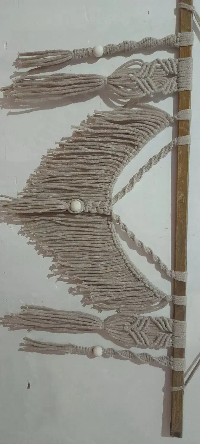 مکرومه|صنایع دستی و سایر لوازم تزئینی|قوچان, |دیوار