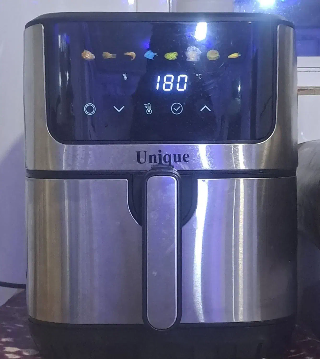 سرخ کن بدون روغن یونبک|اجاق گاز و لوازم برقی پختوپز|همدان, |دیوار