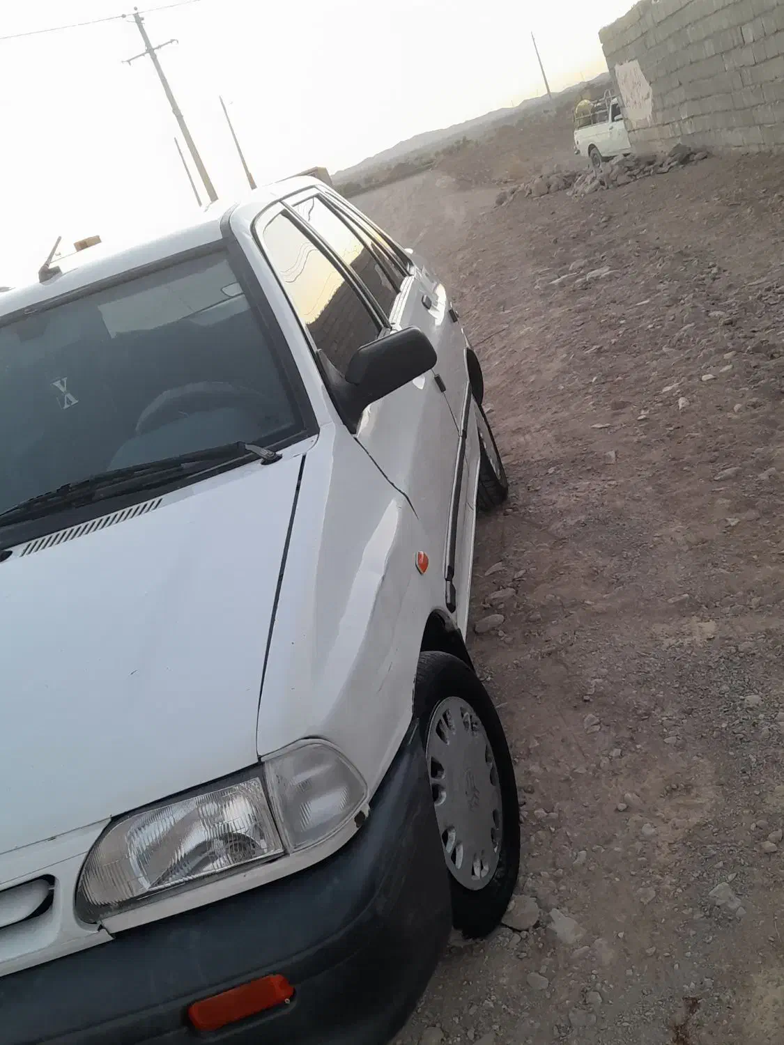 پراید صباح ۸۷|خودرو سواری و وانت|ایرانشهر, |دیوار