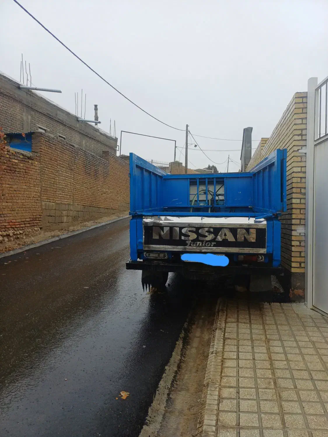 نیسان ۶۴|خودرو سواری و وانت|میاندوآب, |دیوار