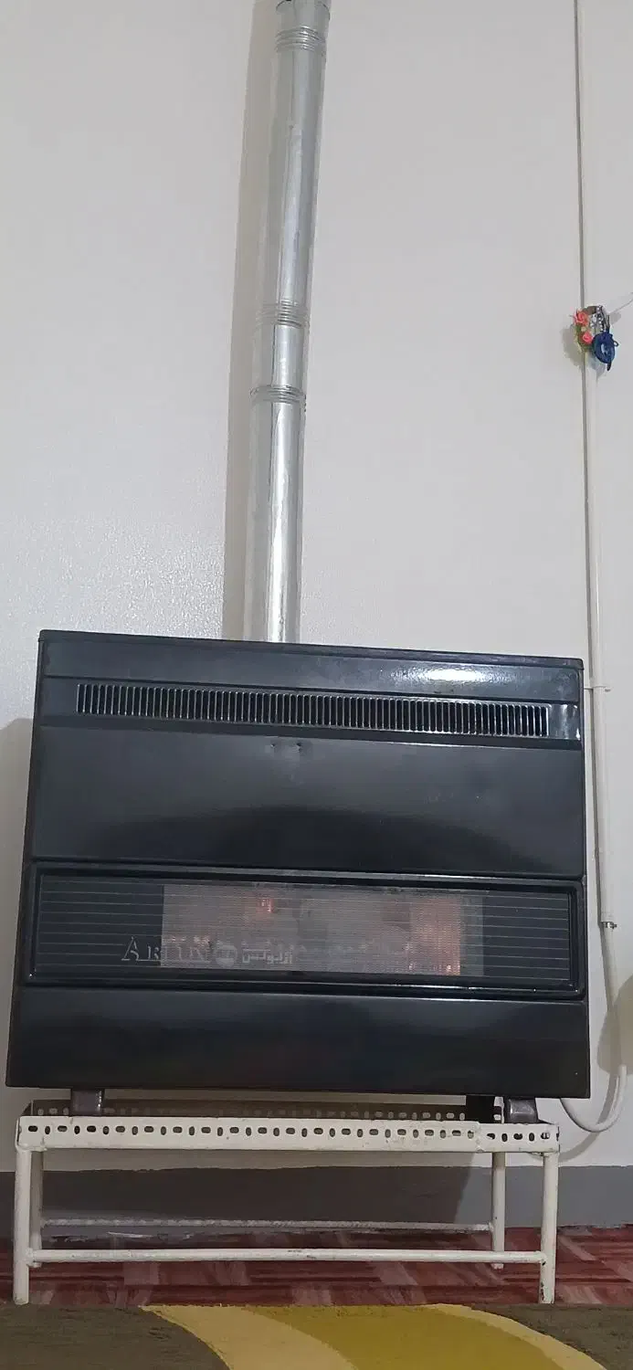 بخاری|بخاری، هیتر، شومینه|مسجد سلیمان, |دیوار