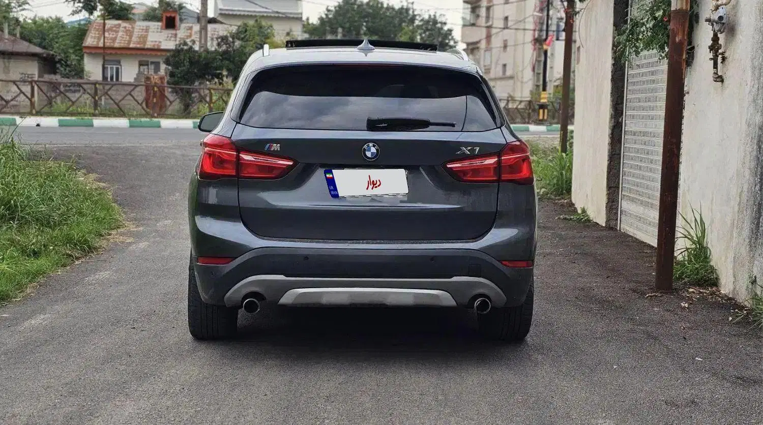 فروش BMW X1 28i M Xdrive بی ام و منطقه گذر|خودرو سواری و وانت|رشت, بلوار گیلان|دیوار