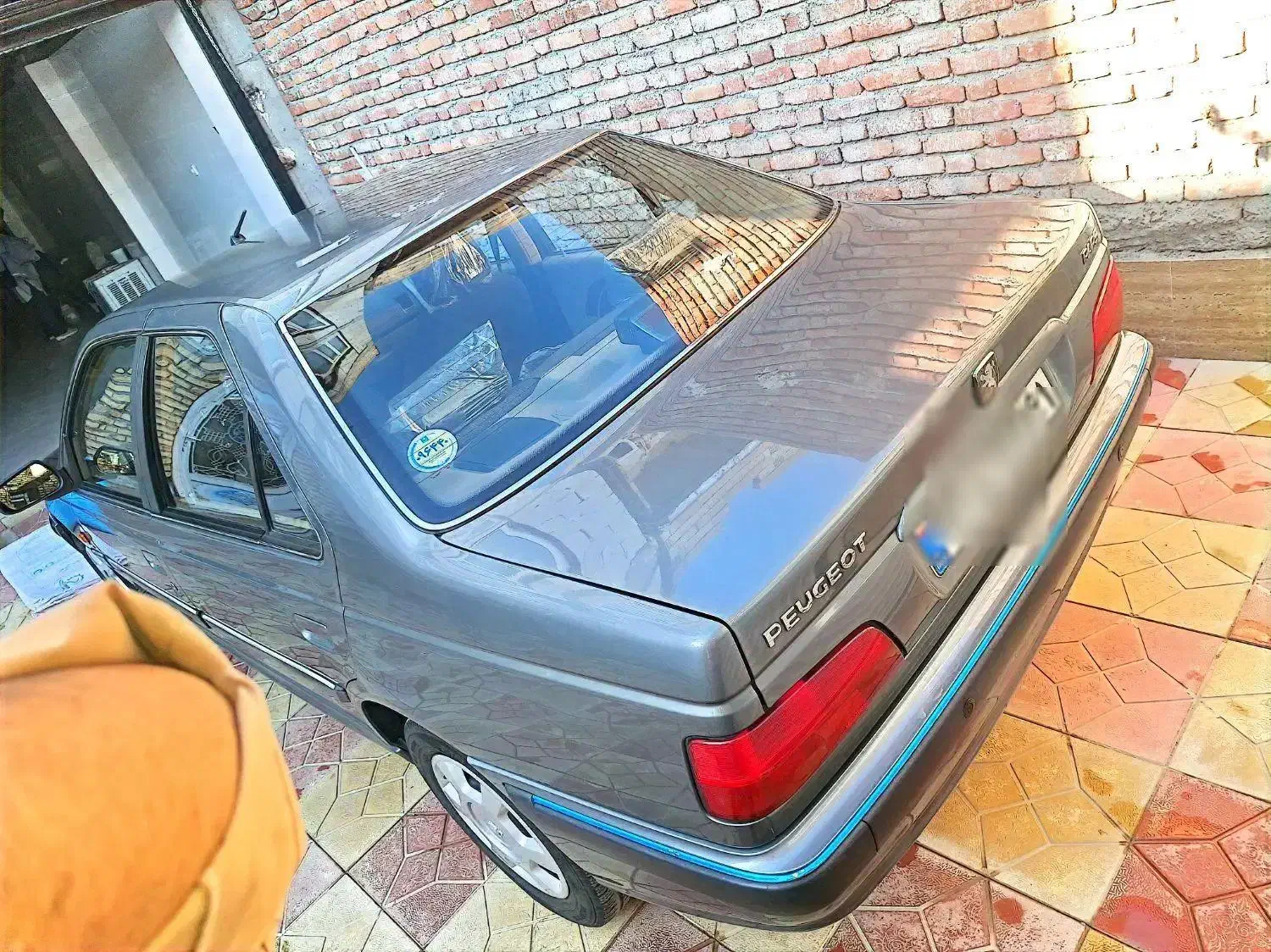 پژو پارس tu5 مدل ۱۳۹۹|خودرو سواری و وانت|دهگلان, |دیوار