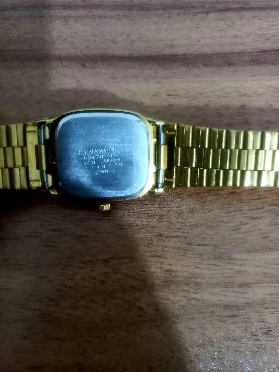 ساعت سیتیزن مردانه|ساعت|سبزوار, هویزه|دیوار