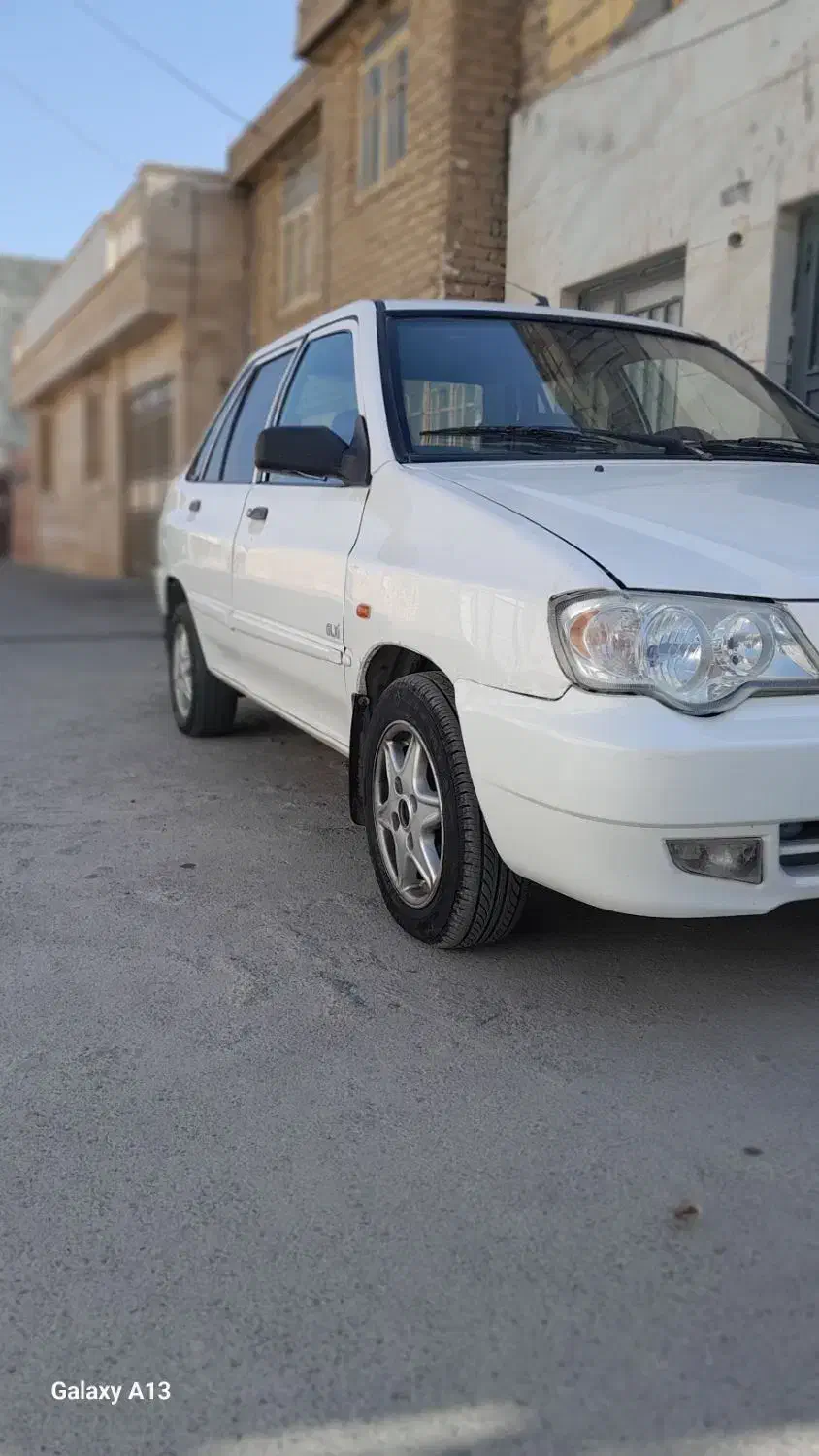 پراید ۱۳۲ دوگانه|خودرو سواری و وانت|شیروان (خراسان), |دیوار