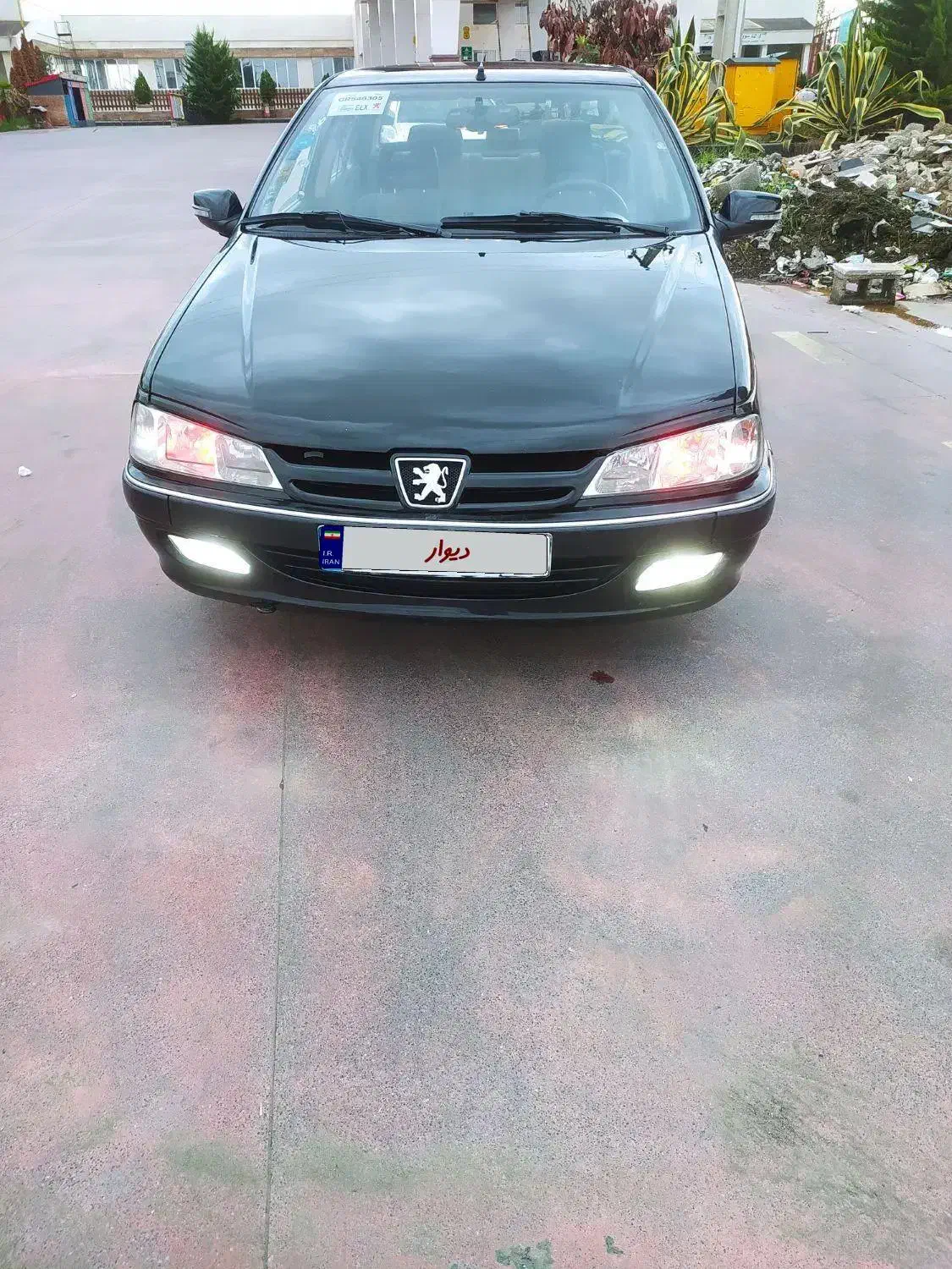 پژو پارس|خودرو سواری و وانت|رشت, حافظ آباد|دیوار