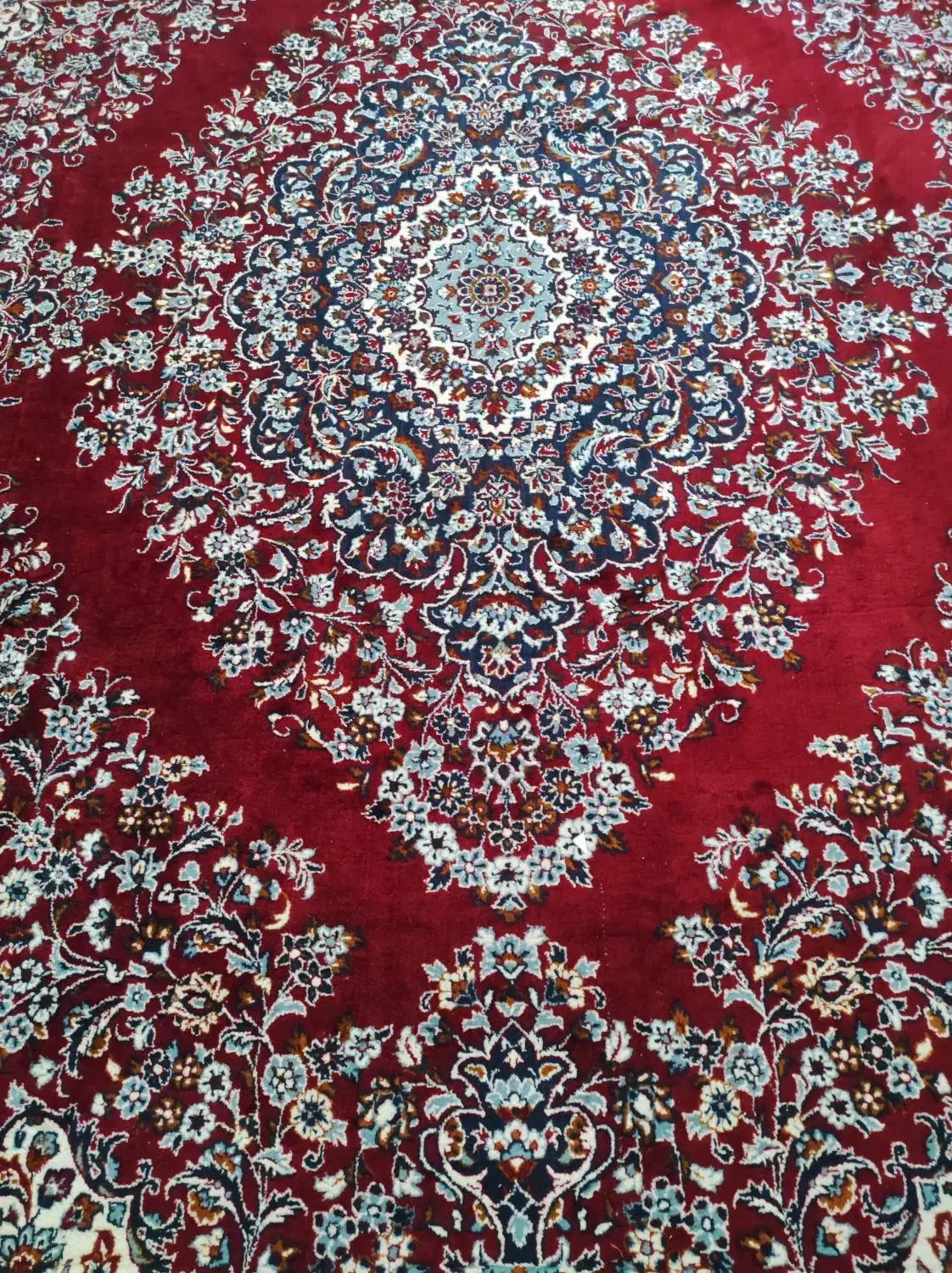 فرش ماشینی ۱۲ متری|فرش|پردیس, فاز ۲|دیوار