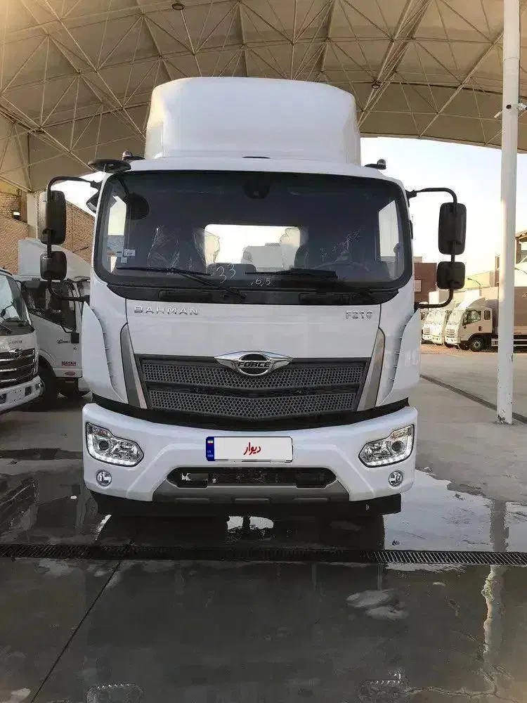 فورس 12تن|خودرو سنگین|اصفهان, شهرک صنعتی امیرکبیر (شاپور جدید)|دیوار