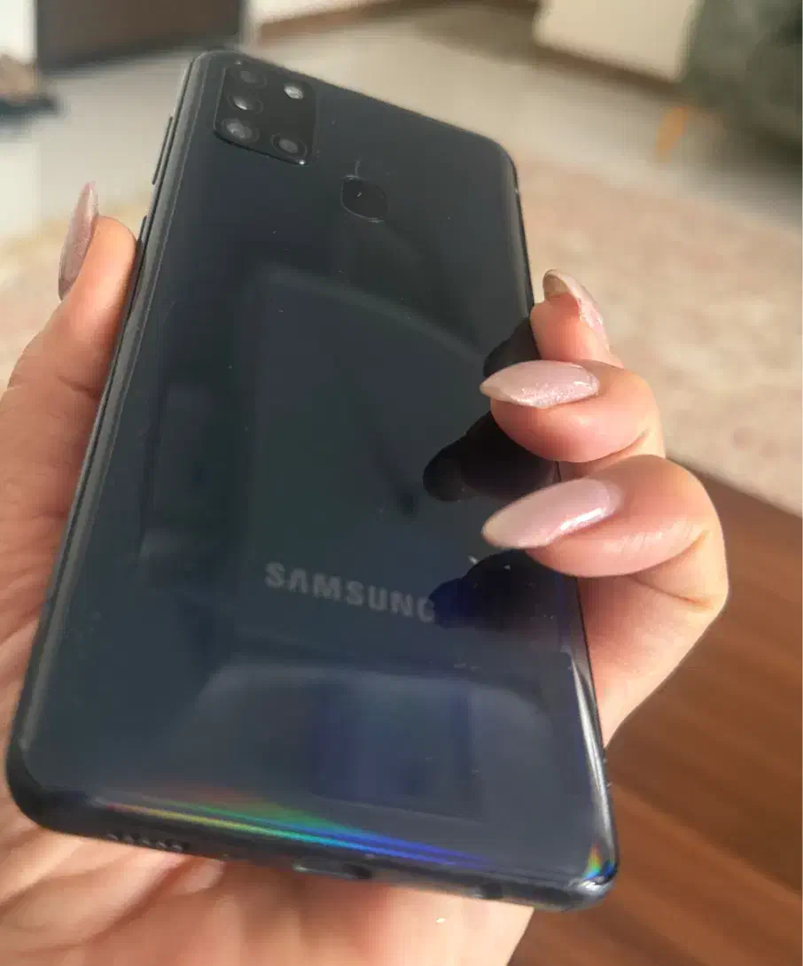 گوشی سامسونگ a21s|موبایل|تهران, افسریه شمالی|دیوار