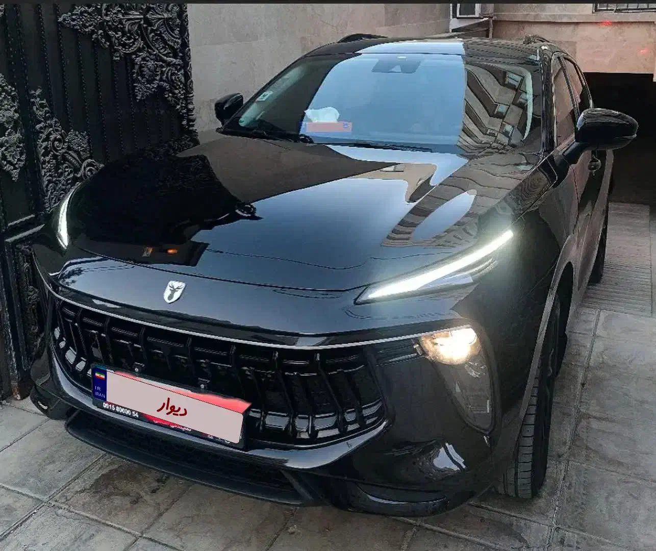 لاماری ۴۰۳|خودرو سواری و وانت|مشهد, رضاشهر|دیوار