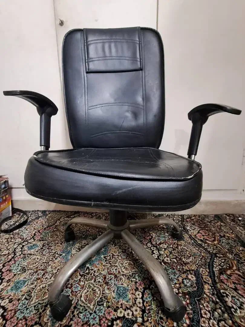 تخت دوطبقه نوجوان صندلی چرخ دار|تخت و سرویس خواب|تهران, وحیدیه|دیوار