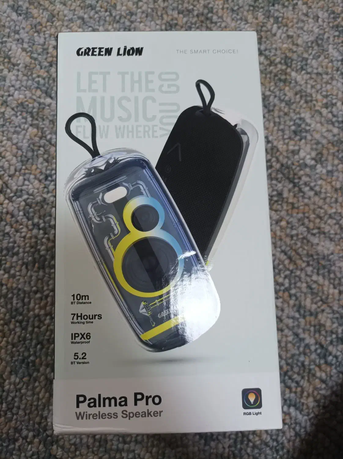 اسپیکر پرتابل|پخشکننده همراه|امیدیه, |دیوار