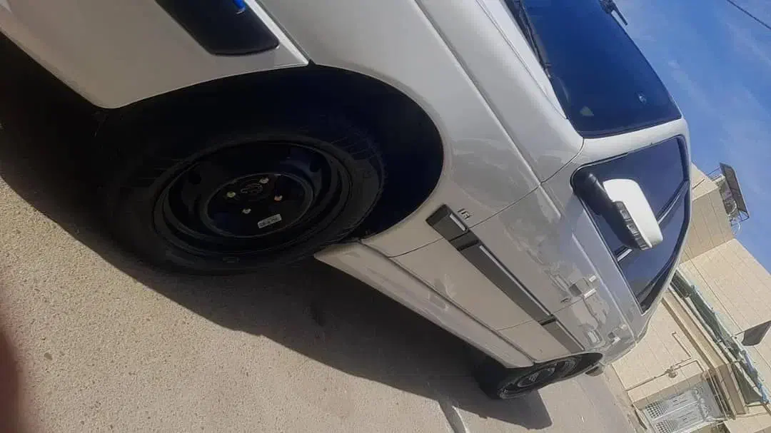 پژو پارس تیوفاوی سیمی مدل ۱۴۰۱|خودرو سواری و وانت|بندر امام خمینی, |دیوار