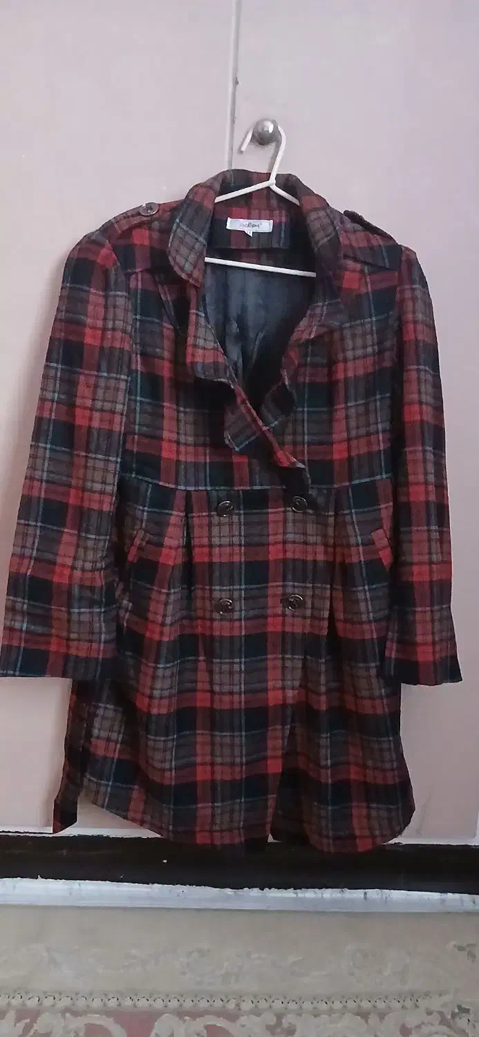 پالتو دخترانه|لباس|اصفهان, کوی شهید کشوری|دیوار