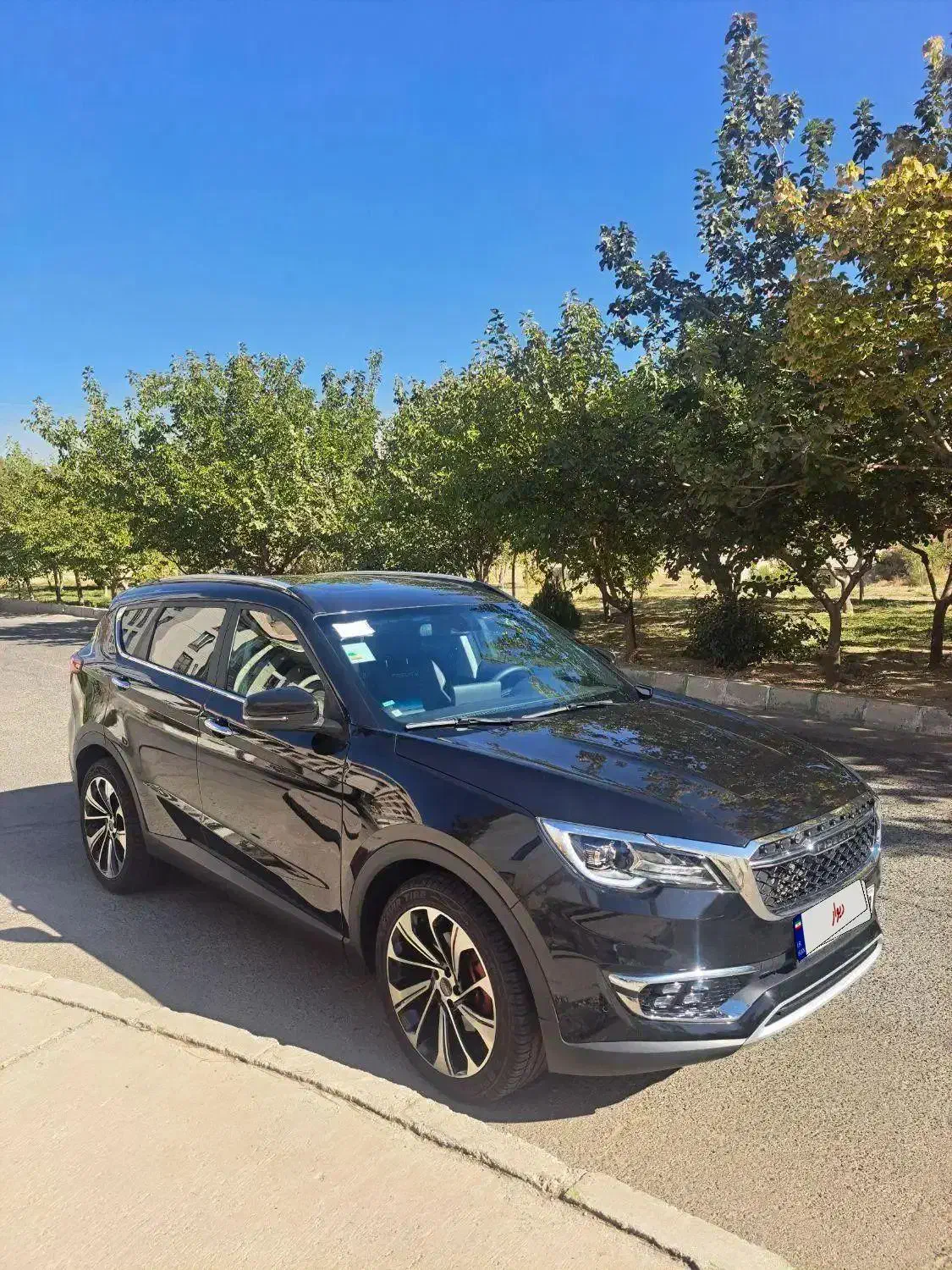 فیدلیتی پرایم ۱۰پر|خودرو سواری و وانت|تهران, مرزداران|دیوار