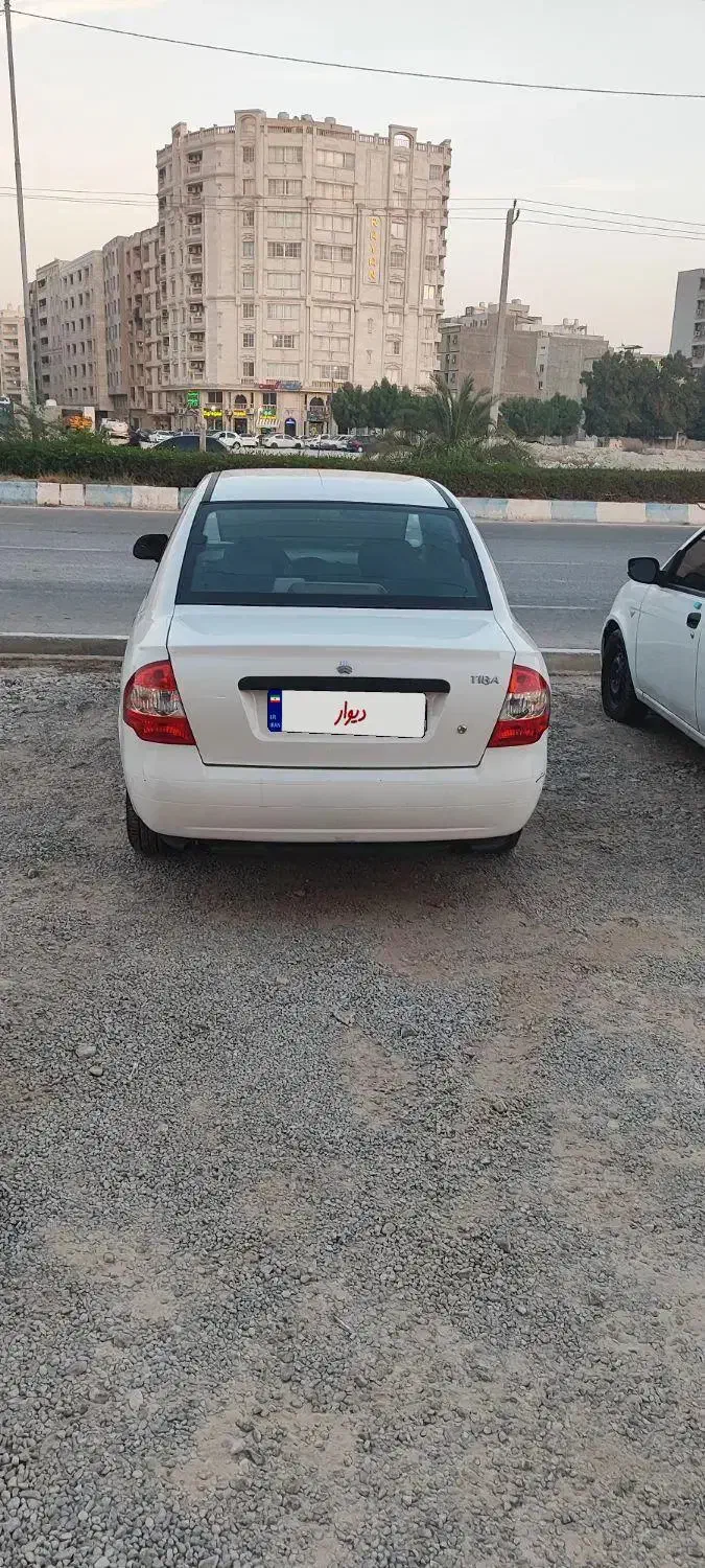 تیبا1مدل 1401|خودرو سواری و وانت|بندرعباس, |دیوار