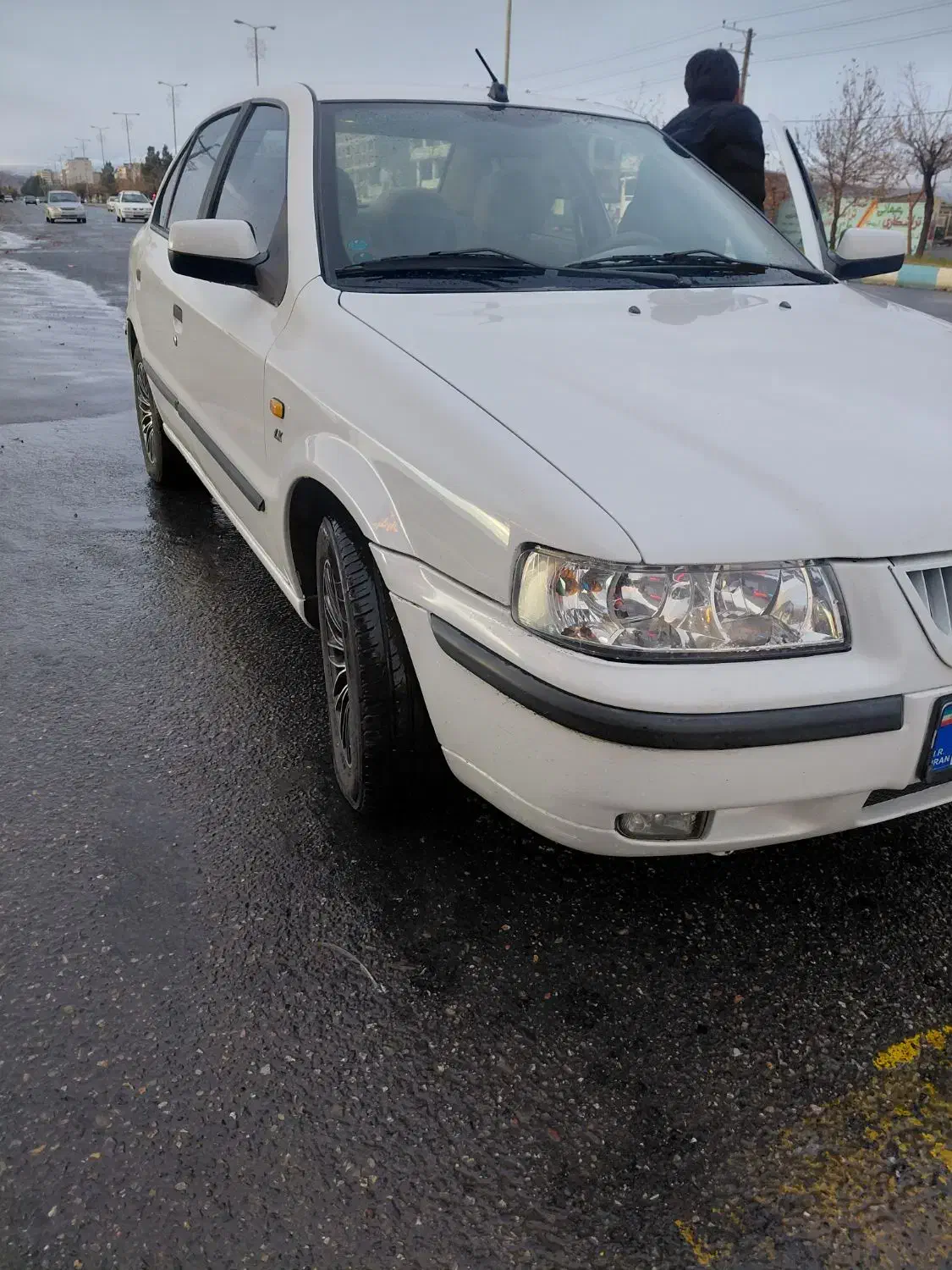 سمند lx|خودرو سواری و وانت|شبستر, |دیوار