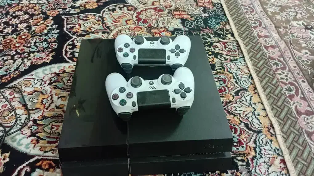 پی اس فور پلی استیشن|کنسول، بازی ویدئویی و آنلاین|قم, هفت تیر|دیوار