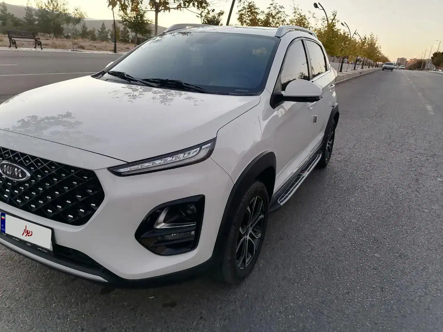 x22pro mt|خودرو سواری و وانت|صدرا-فارس, فاز ۱|دیوار