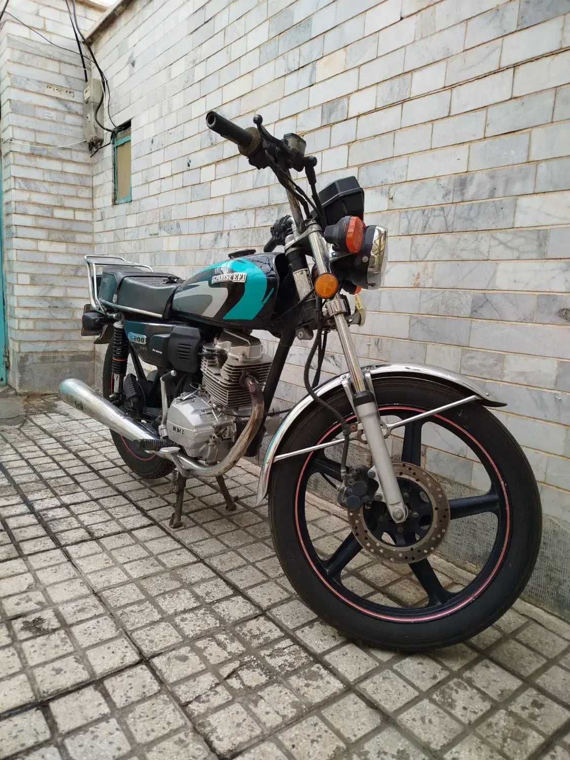 نامی۲۰۰|موتورسیکلت|زنجان, |دیوار