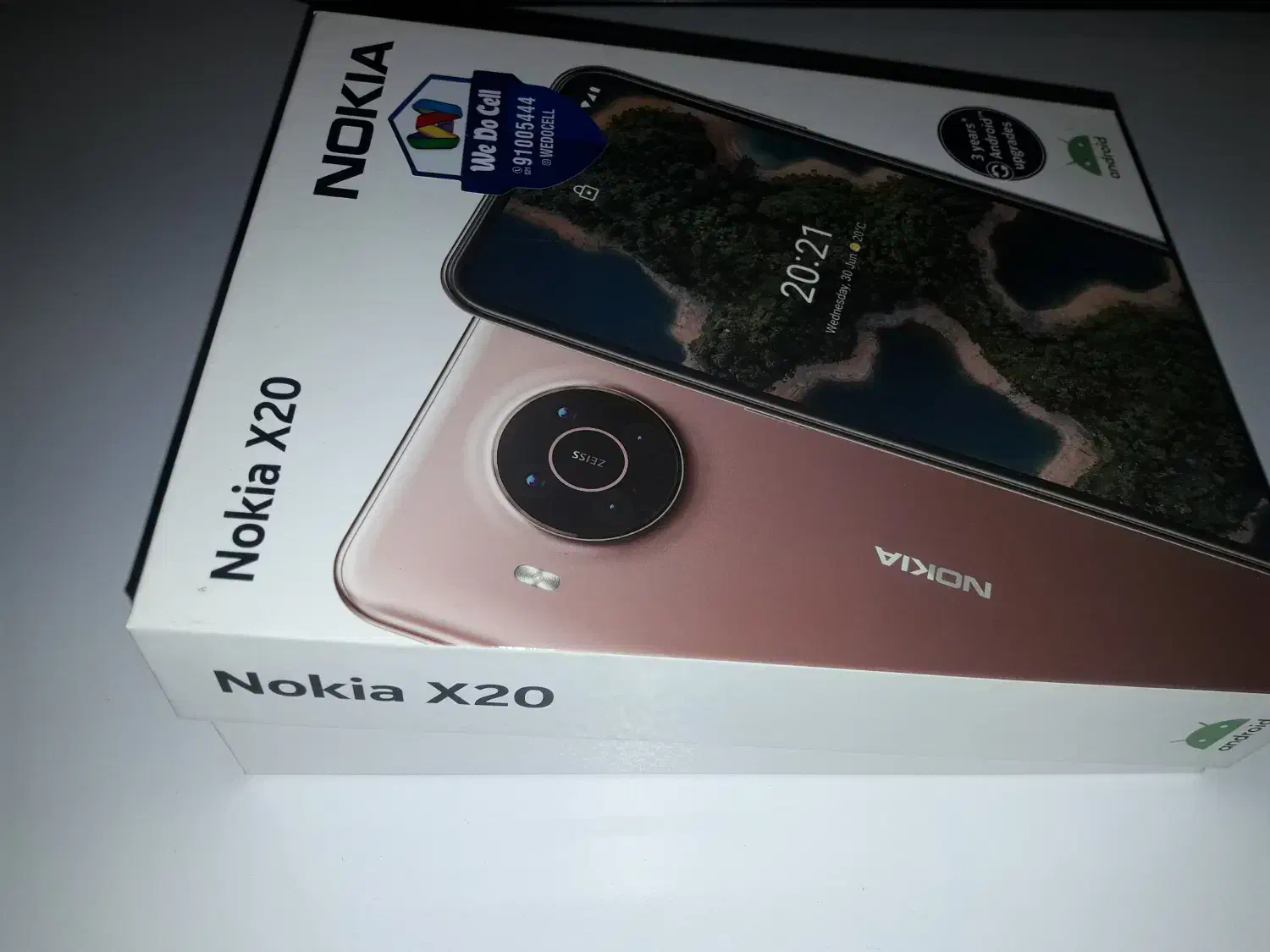 NOKIA X20/128G/RAM8/5G|موبایل|تهران, ایران|دیوار