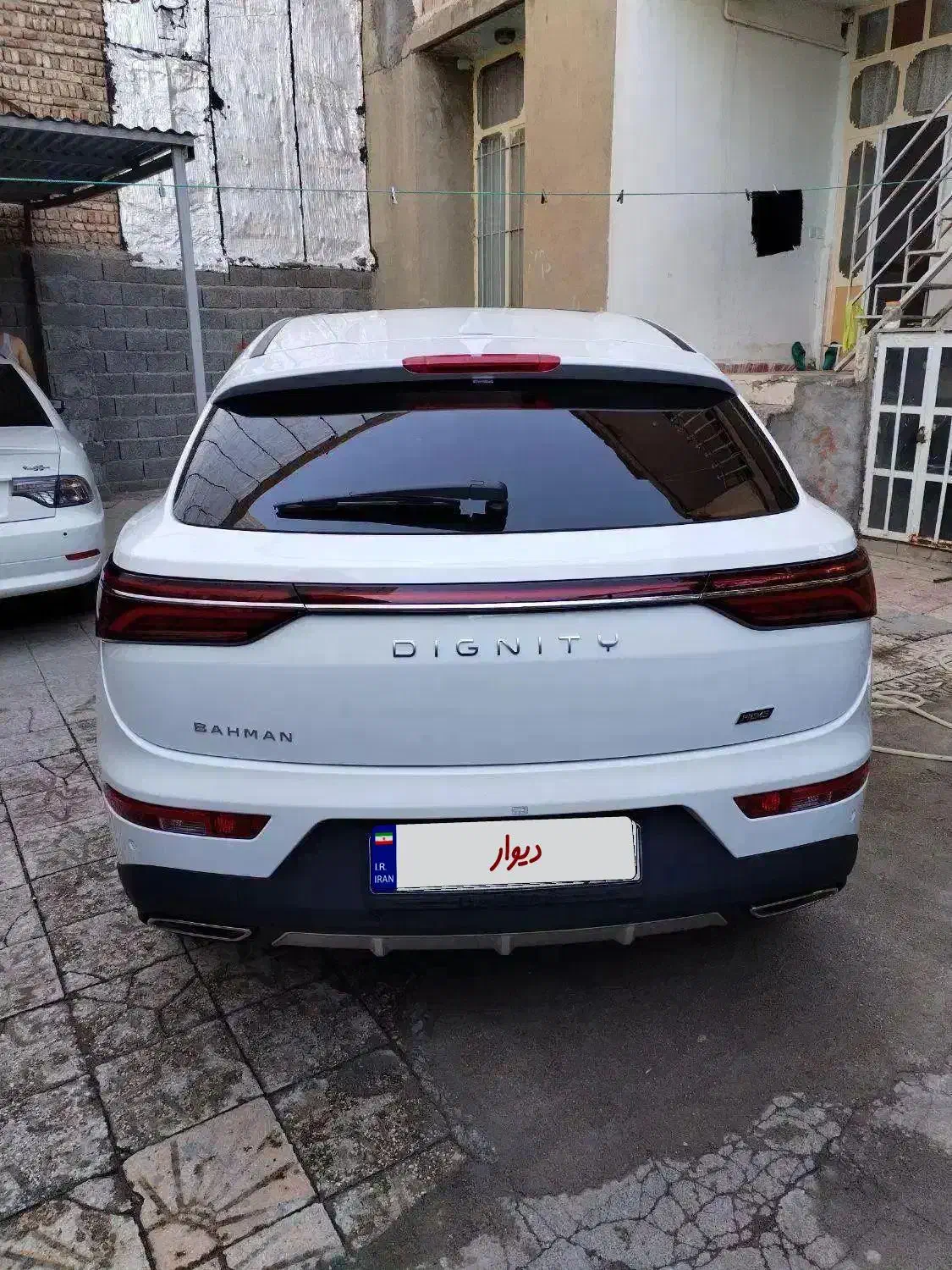 دیگنیتی پرایم 404|خودرو سواری و وانت|روانسر, |دیوار