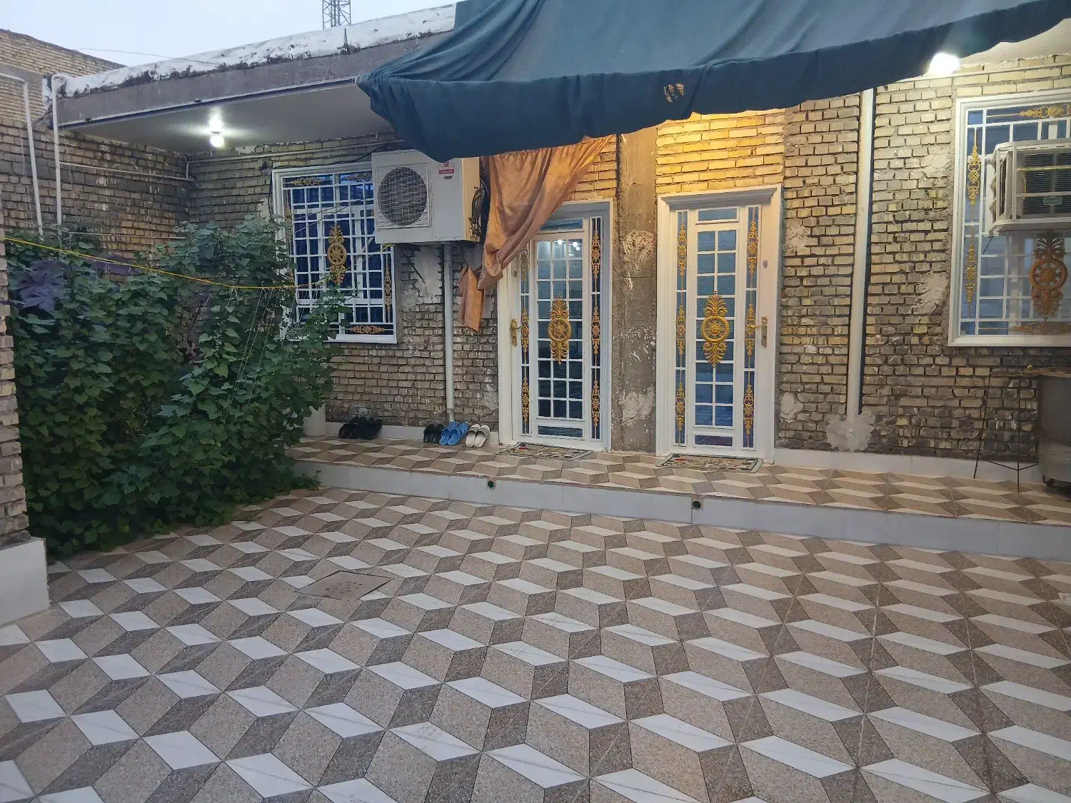 خانه درملاشیه خیابان برکت ۱۸|فروش خانه و ویلا|اهواز, ملاشیه|دیوار