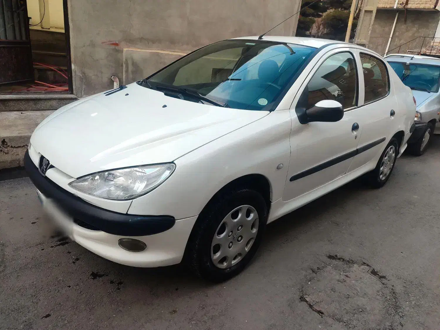 206sdمدل92|خودرو سواری و وانت|میاندوآب, |دیوار