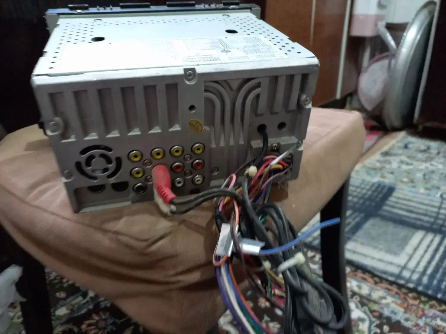 ضبط ماشین مانیتودار|قطعات یدکی و لوازم جانبی|اهواز, زیتون کارگری|دیوار