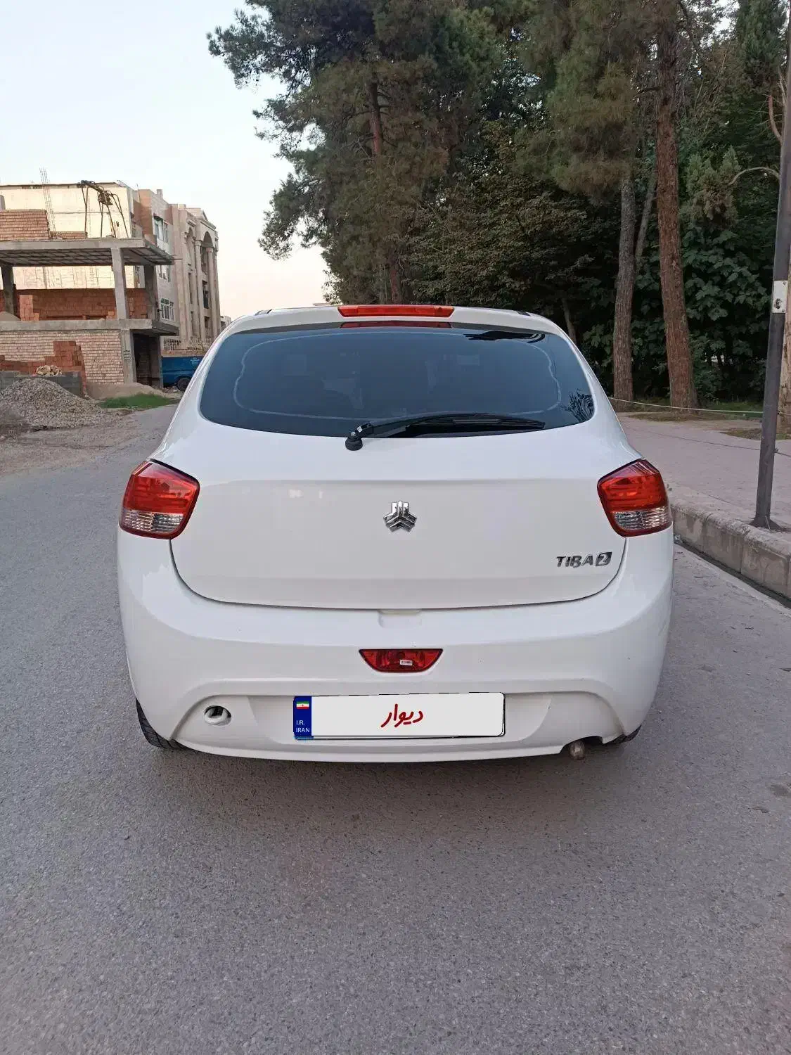 تیبا 2|خودرو سواری و وانت|دلند, |دیوار