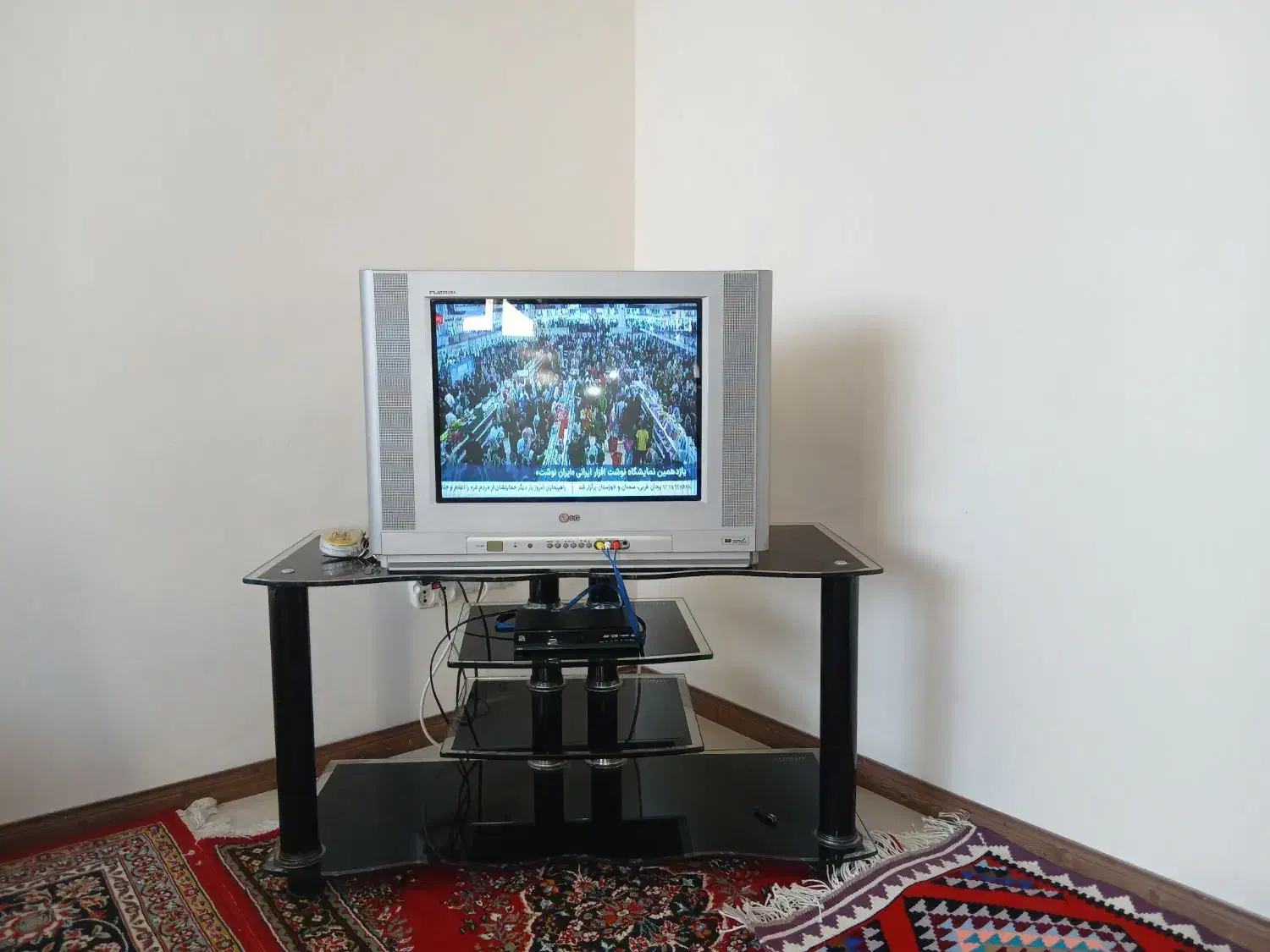 تلویزیون LG21|تلویزیون و پروژکتور|زنجان, |دیوار