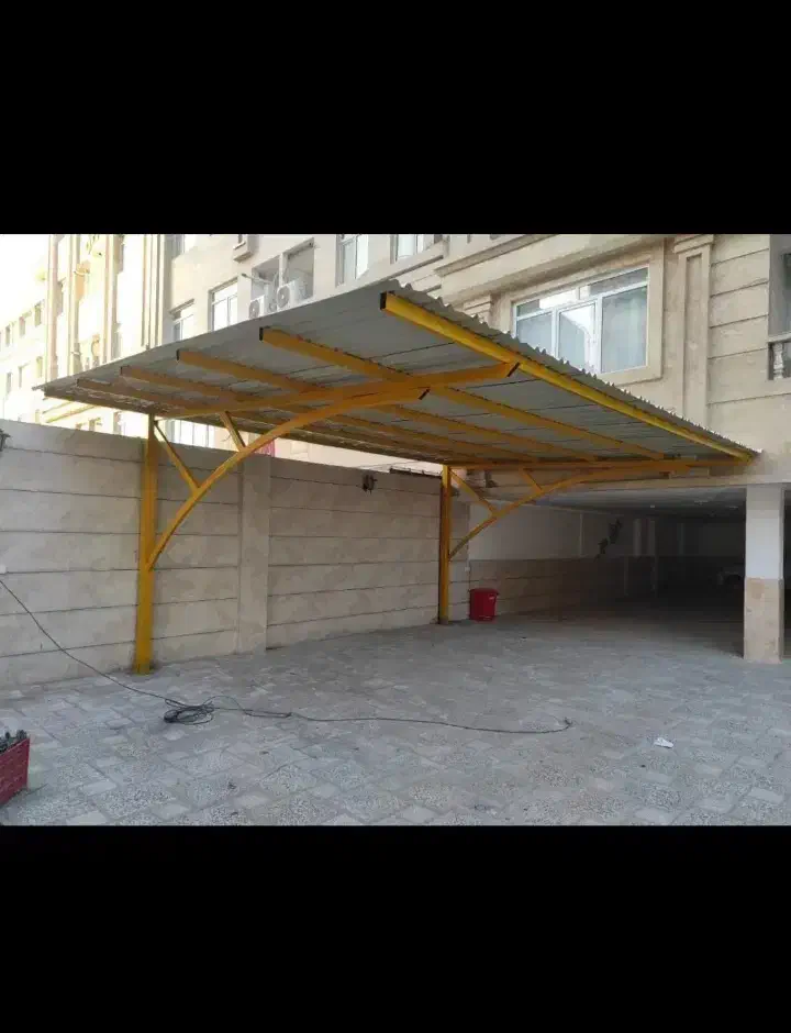 جوشکاری،نصب و اجرای سقف سوله و اسکلت فلزی|خدمات پیشه و مهارت|زاهدان, |دیوار