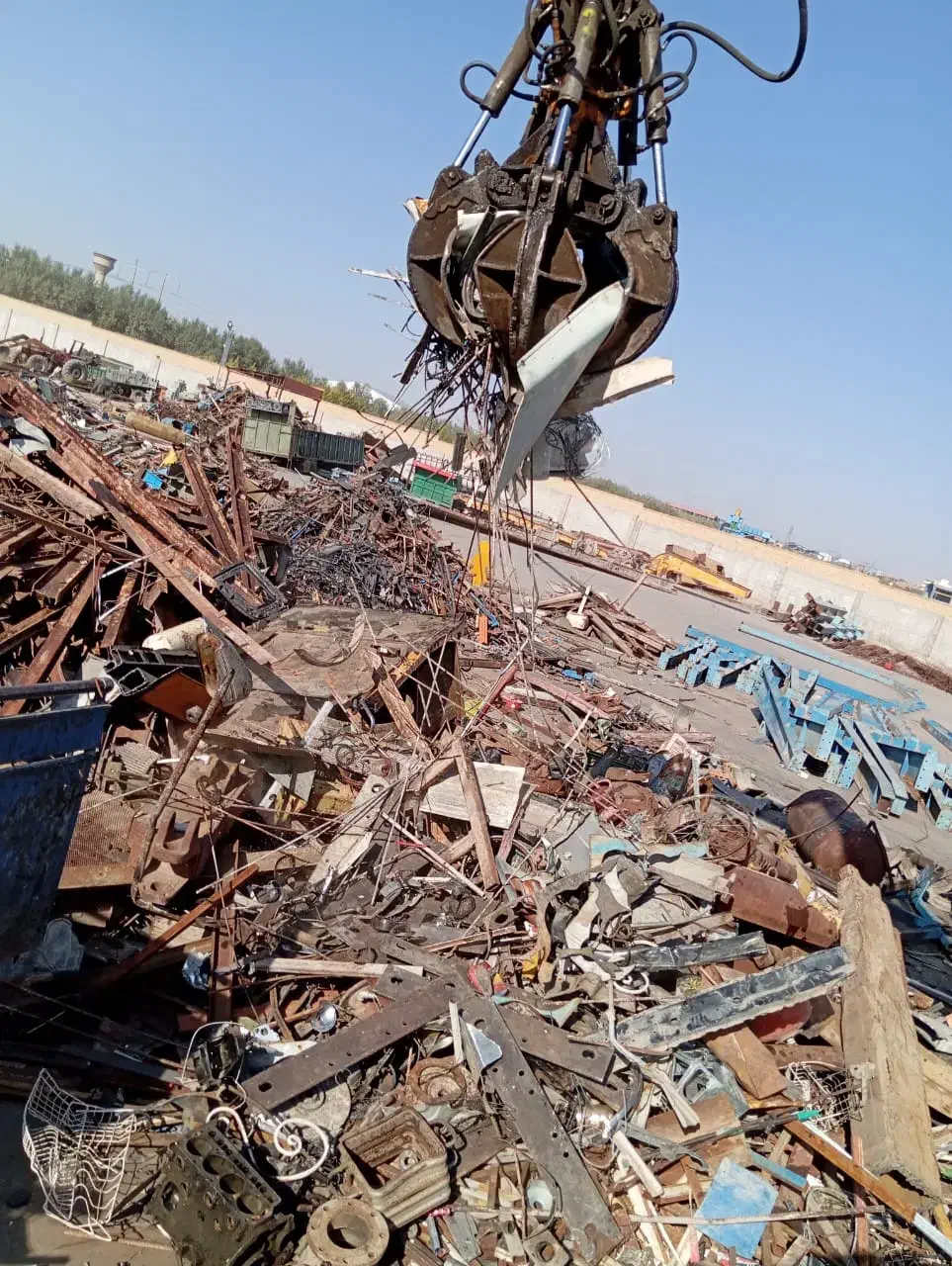 خریدو فروش ضایعات و فلزات رنگی محمدی|عمدهفروشی|کرمان, |دیوار