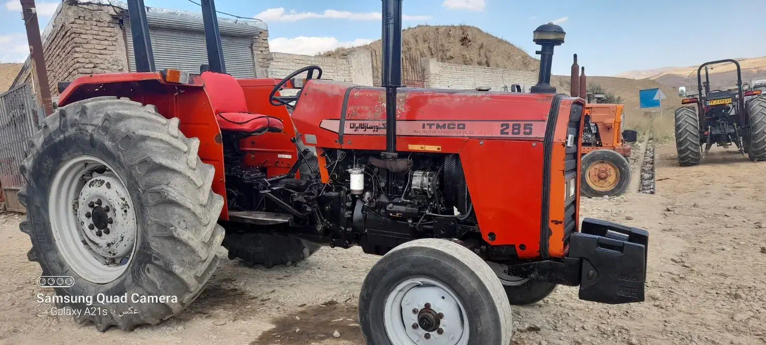 تراکتور ۲۸۵|خودرو سنگین|تبریز, |دیوار