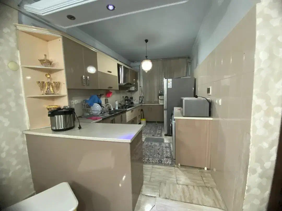 رهن  آپارتمان تک واحدی مستقل. فول امکانات