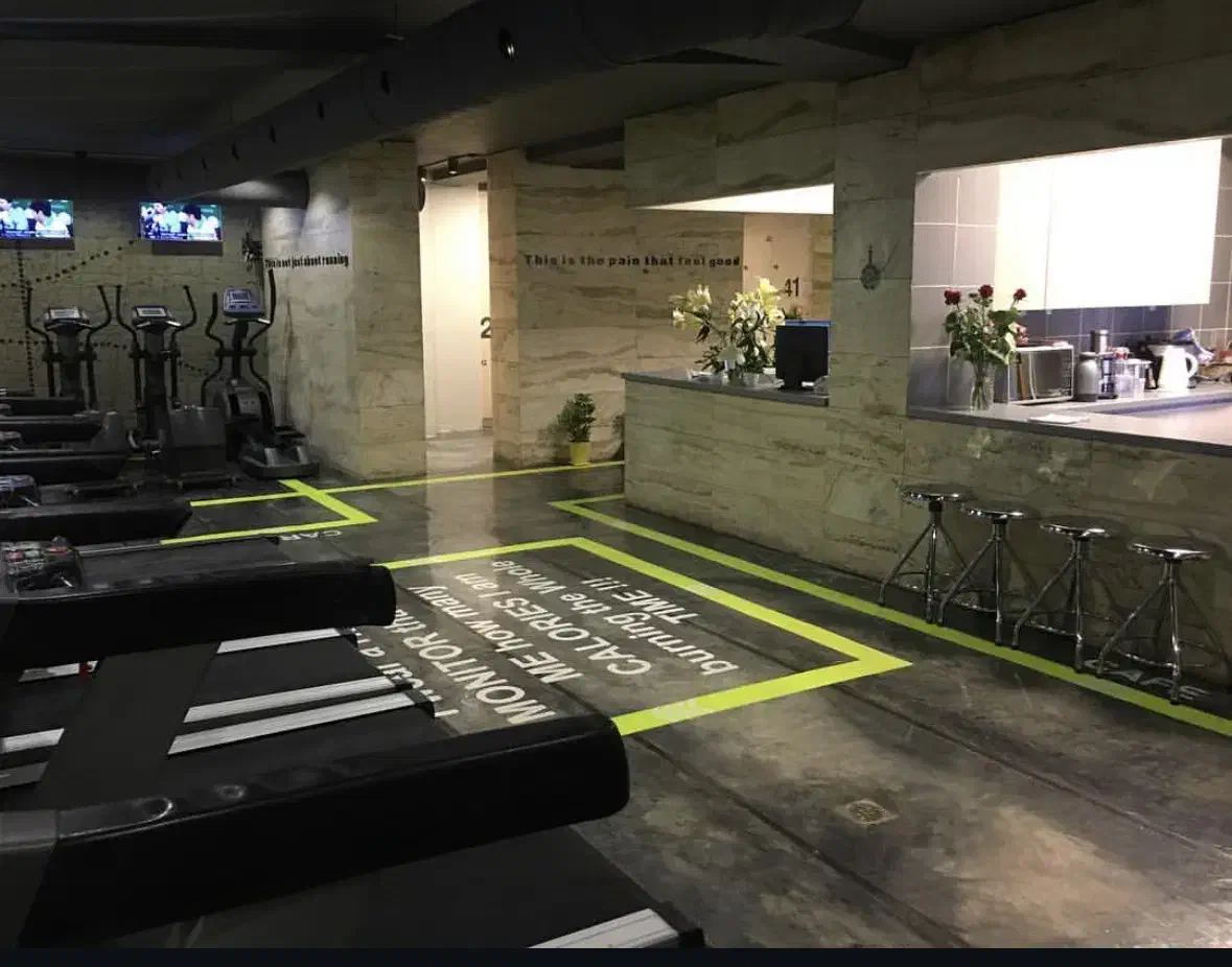 اجاره ی بوفه ی باشگاه ورزشی|اجارهٔ مغازه و غرفه|شیراز, بعثت|دیوار