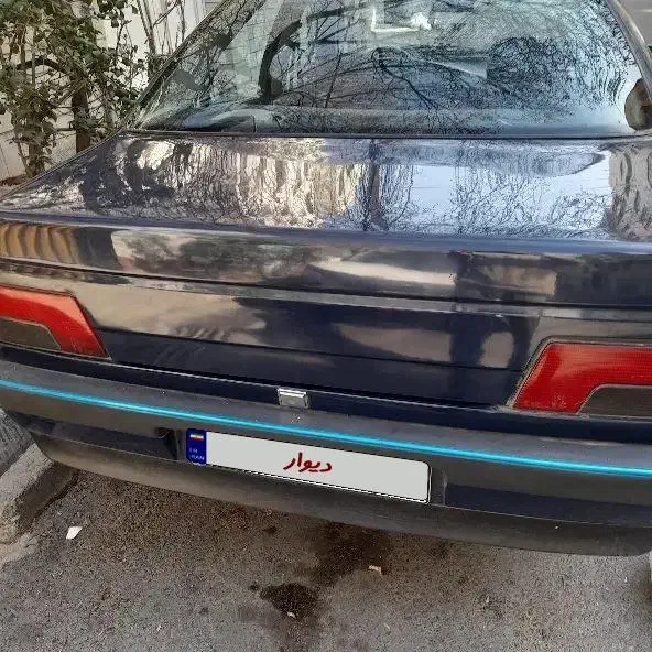 پژو ۴۰۵ GLI|خودرو سواری و وانت|تهران, اوقاف|دیوار