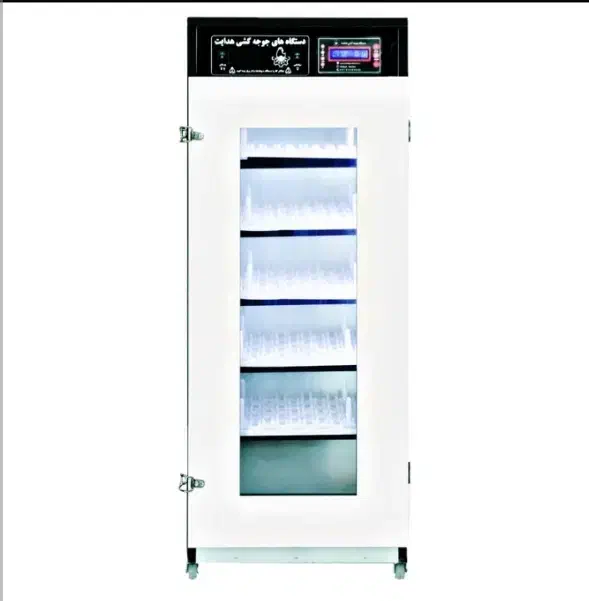 دستگاه جوجه کشی تمام اتومات ۲۱۰ هدایت|لوازم جانبی حیوانات|داران, |دیوار