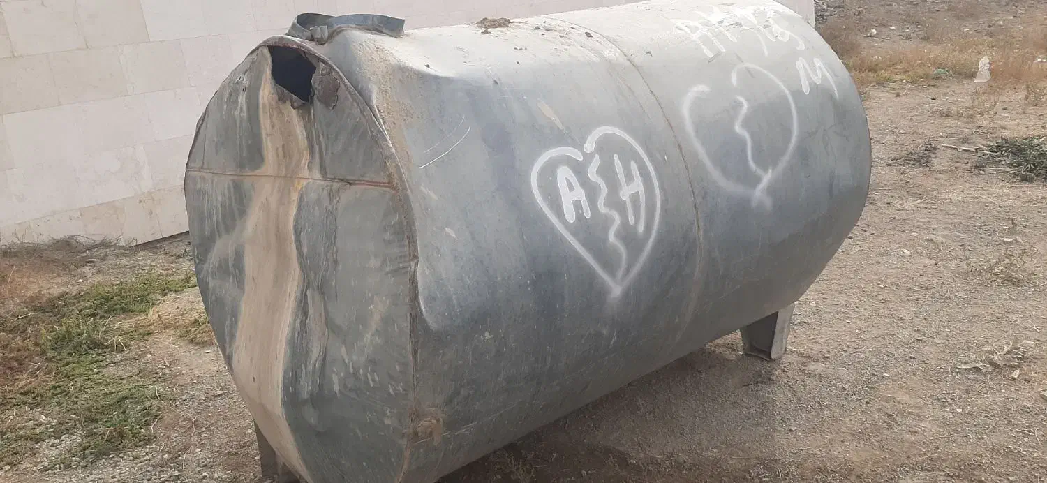 تانکر ۳۰۰۰ هزار فروشی|مصالح و تجهیزات ساختمان|بومهن, |دیوار