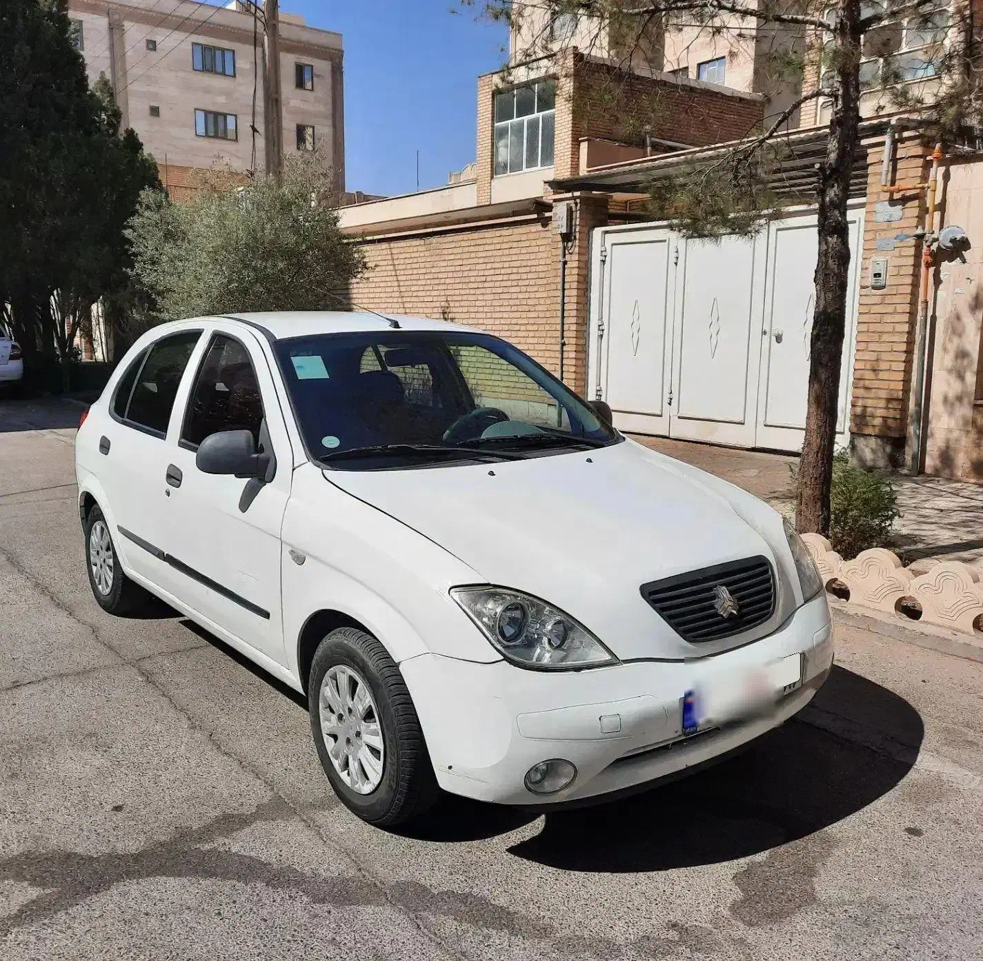 تیبا ۲ مدل ۹۹|خودرو سواری و وانت|سمنان, |دیوار