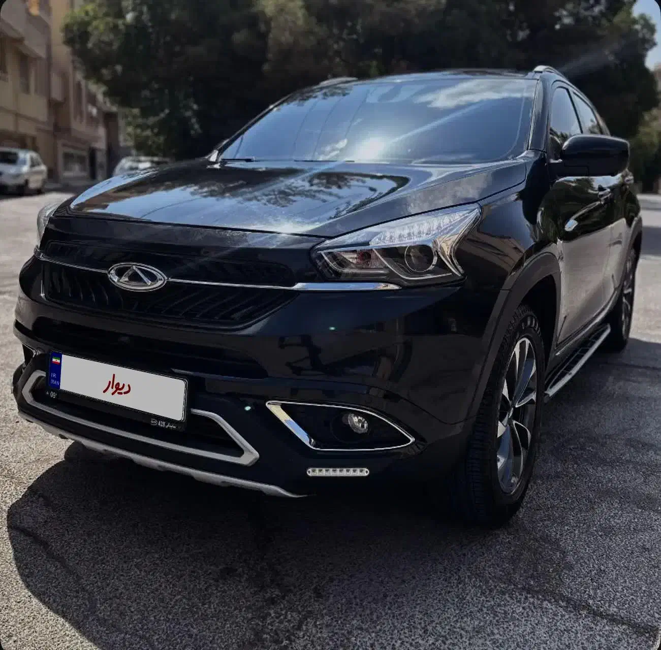 تیگو 7 ie مدل آخر 99|خودرو سواری و وانت|اصفهان, برازنده|دیوار