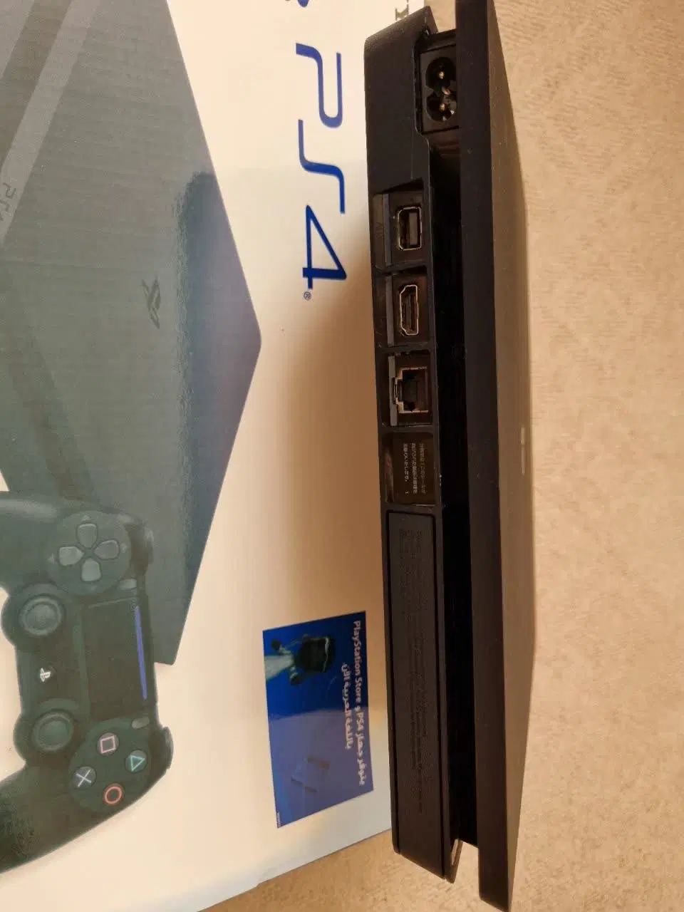 ps4 Slim 1T|کنسول، بازی ویدئویی و آنلاین|تبریز, |دیوار
