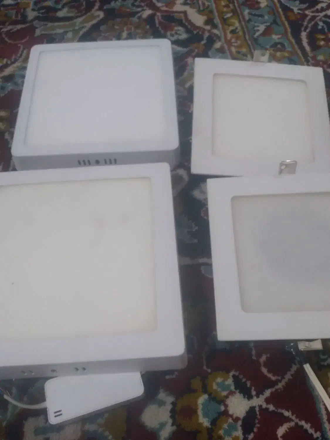 لامپ الژن|لامپ و چراغ|گرگان, |دیوار