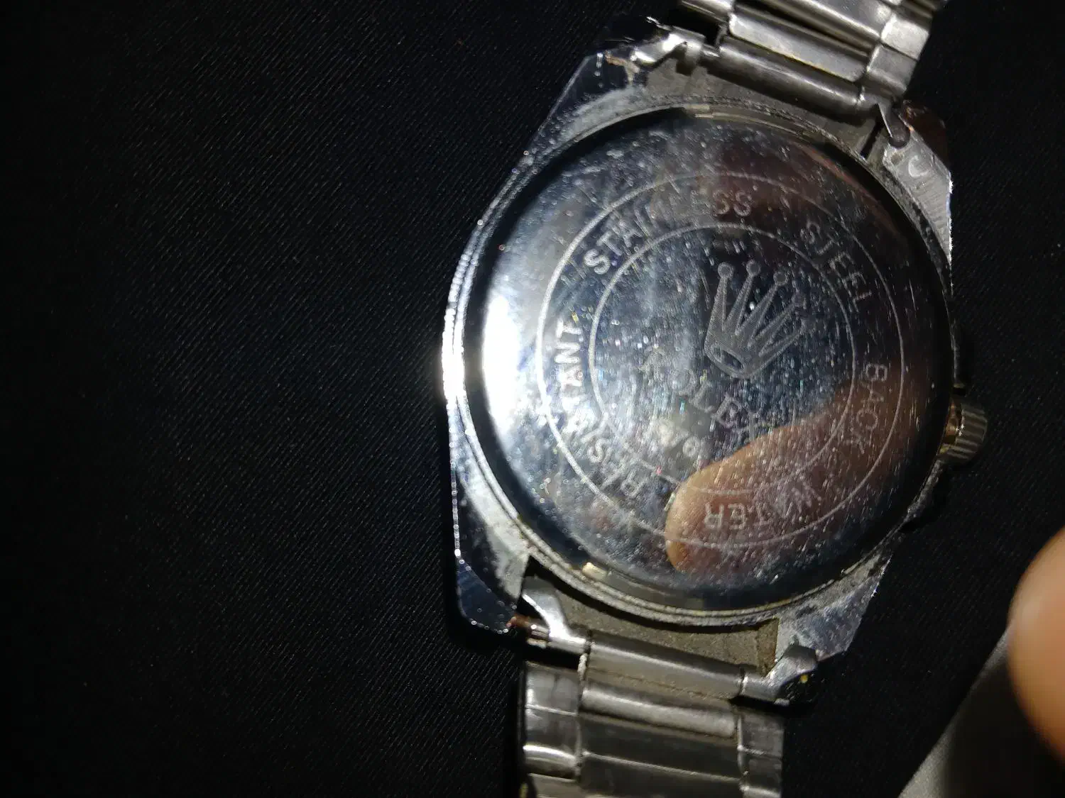 ساعت رولکس suBm RINER|ساعت|فردیس, شهرک وحدت|دیوار