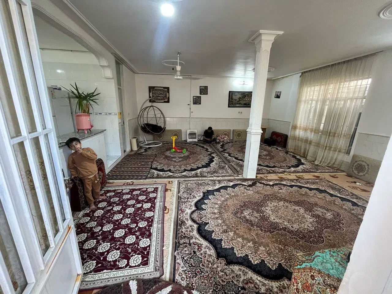 اجاره خانه ویلایی روستای گیو|اجارهٔ خانه و ویلا|قم, آزادگان|دیوار