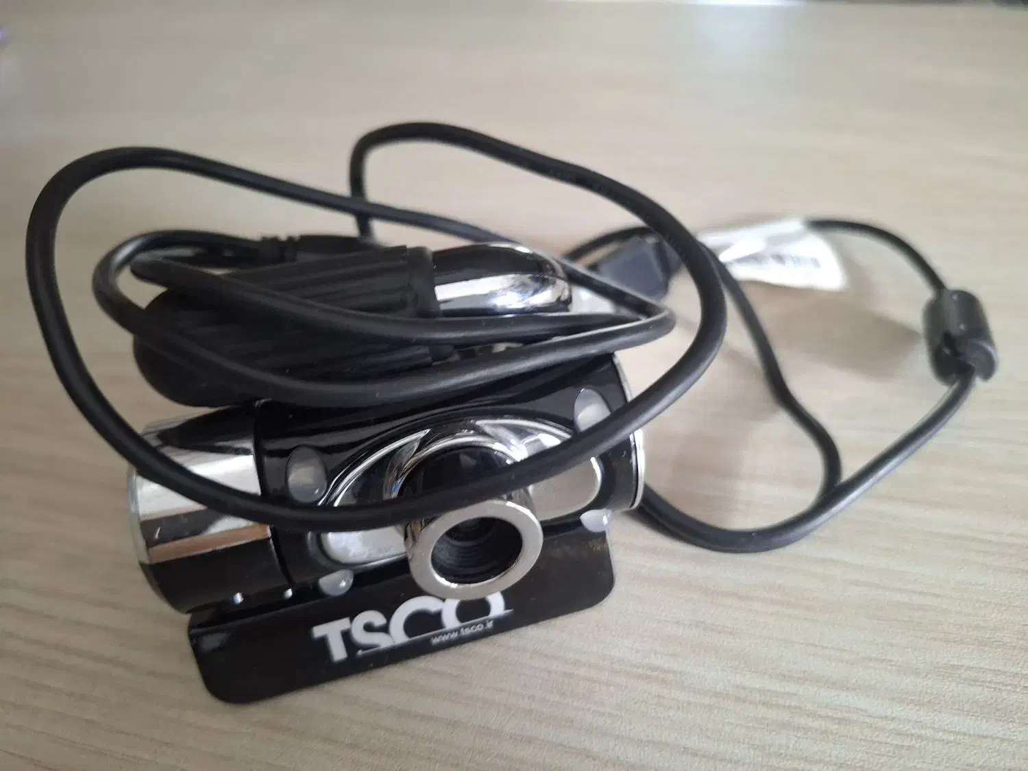 وبکم تسکو TW 1300K|قطعات و لوازم جانبی رایانه|چالوس, |دیوار